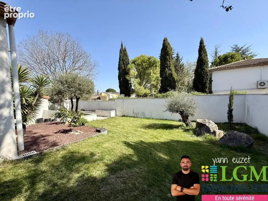 L’Oliveraie – Une maison d’exception à Villetelle - photo 31