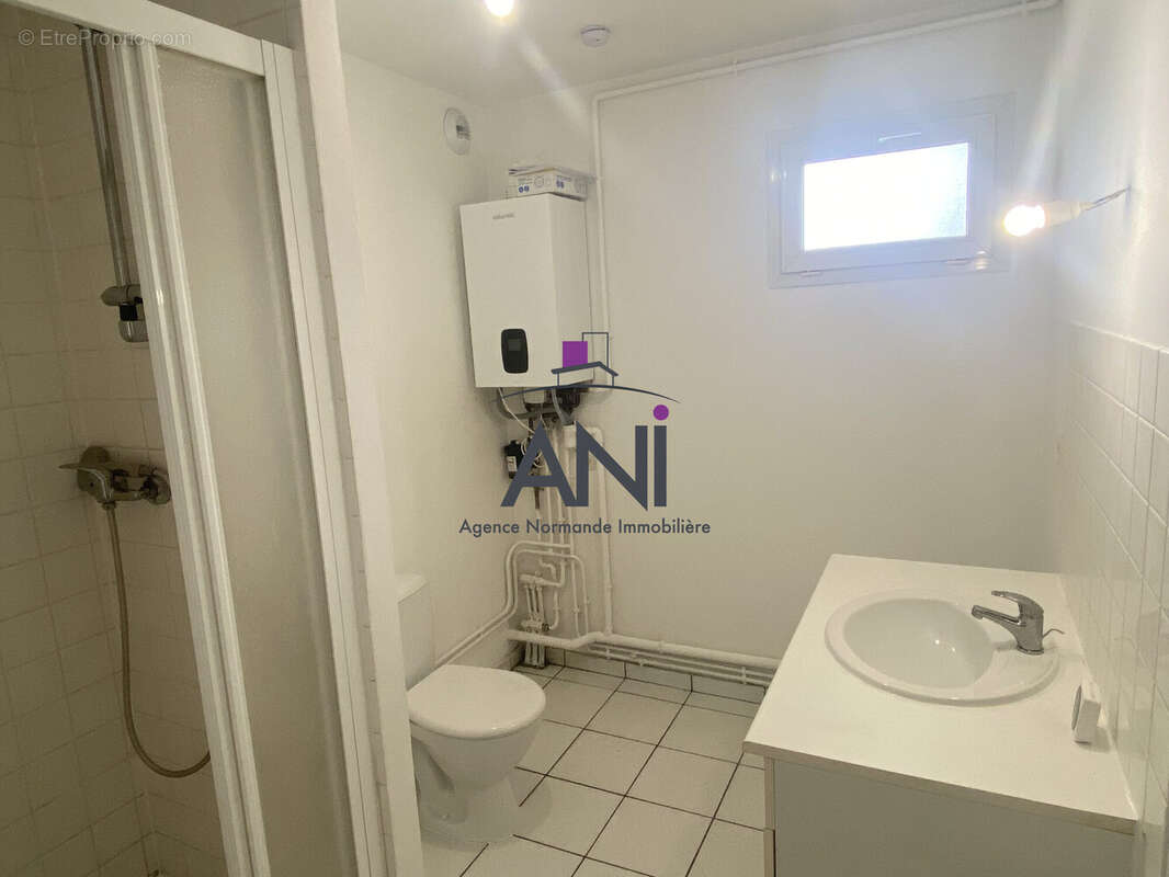 Appartement à LUNERAY