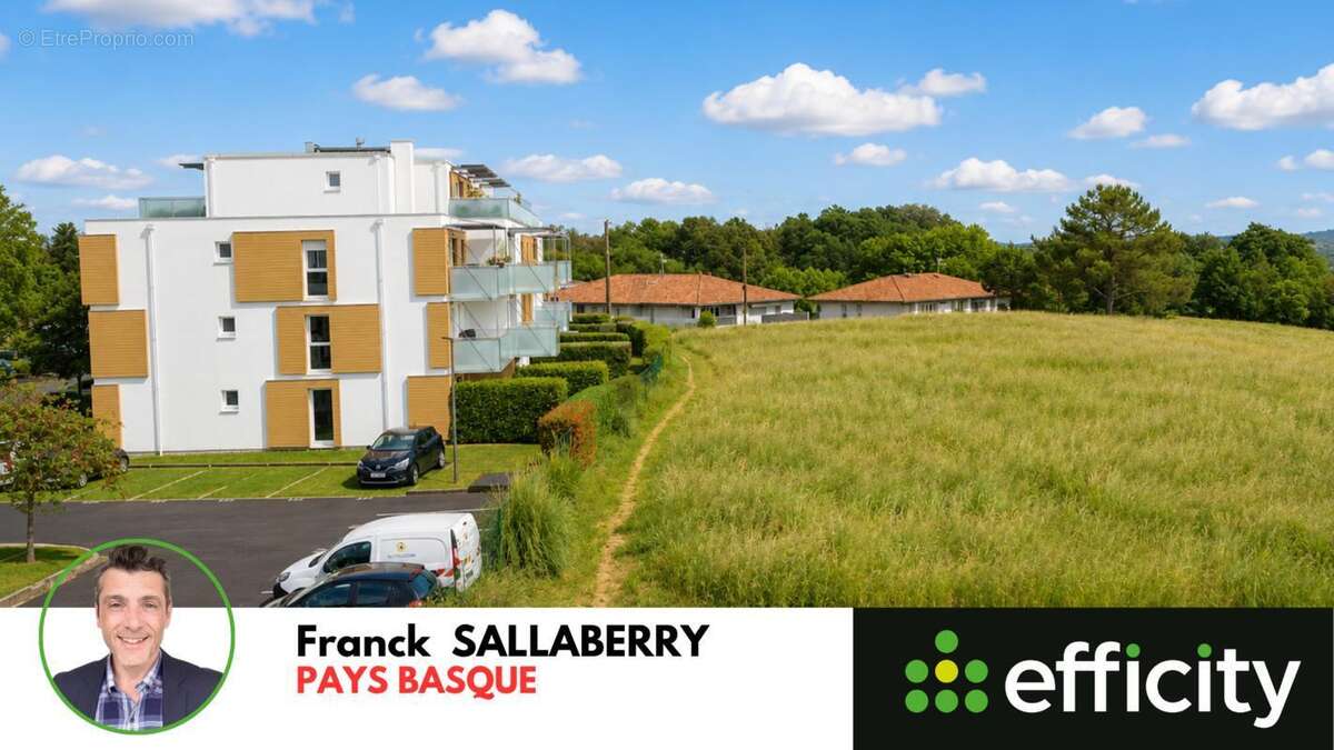 Appartement à BAYONNE