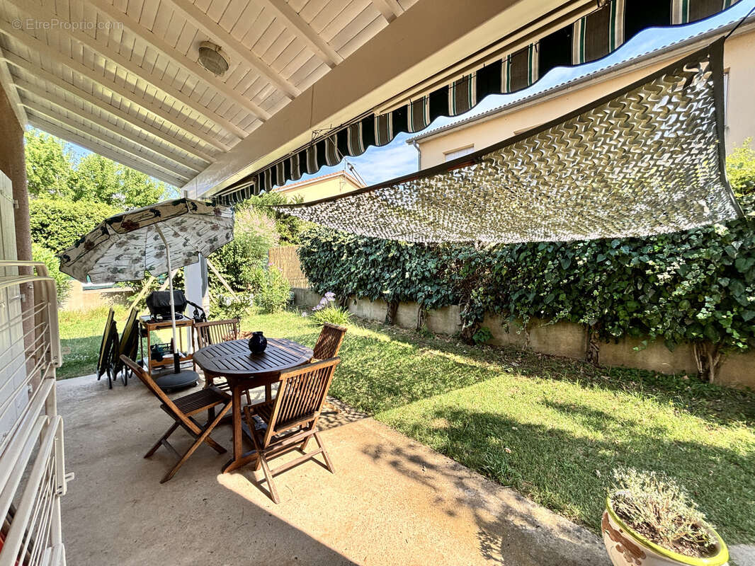 Maison à PORTES-LES-VALENCE