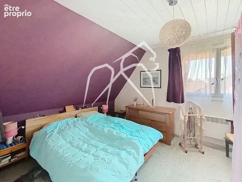 Maison mitoyenne  3 chambres  110m²  YMARE - photo 8