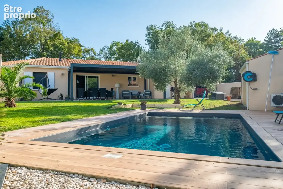 Maison à vendre 5 pièces SAINT MEDARD D'AUNIS (17) - photo 28