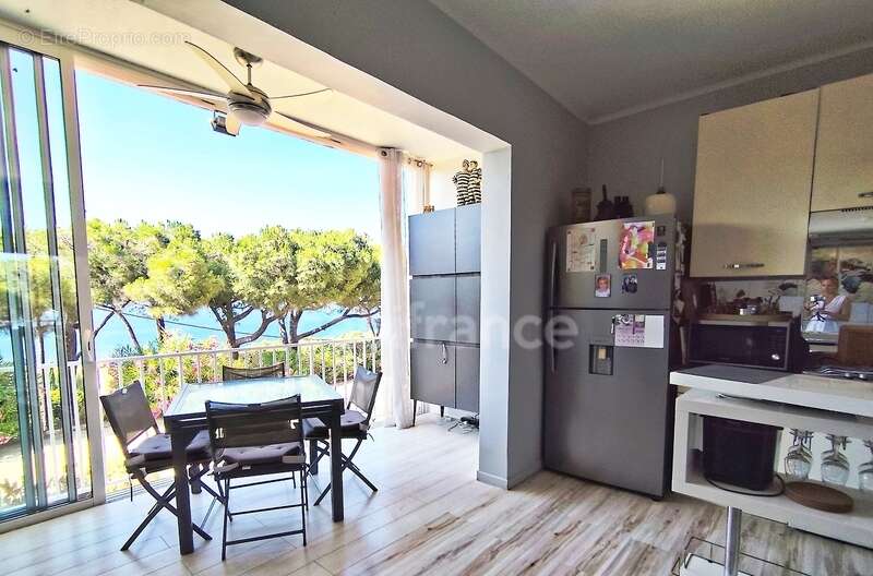 Appartement à CALVI