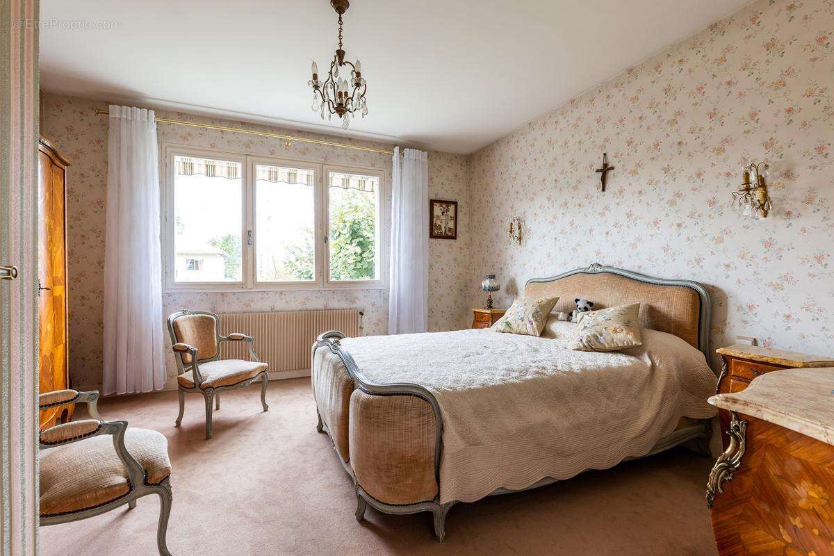 Maison à PESSAC