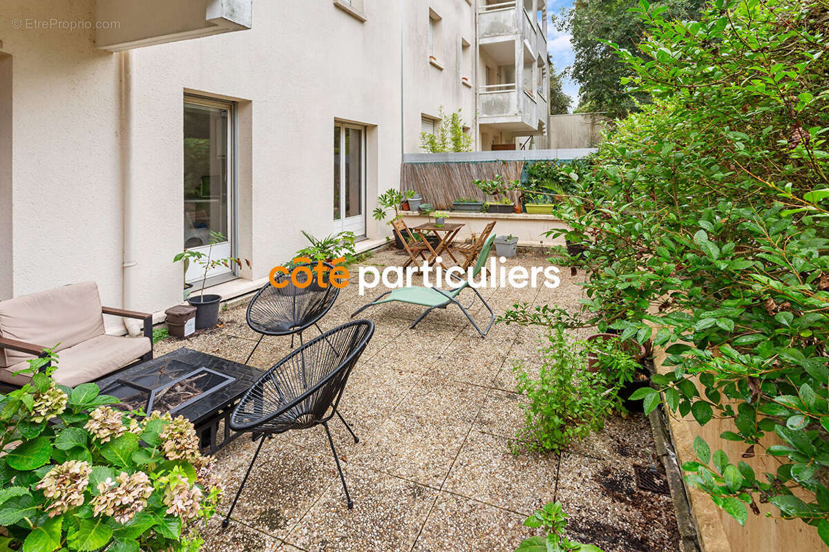 Appartement à NANTES