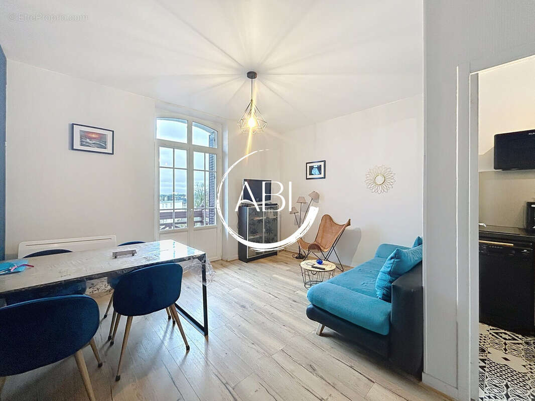 Appartement à BAGNOLES-DE-L'ORNE