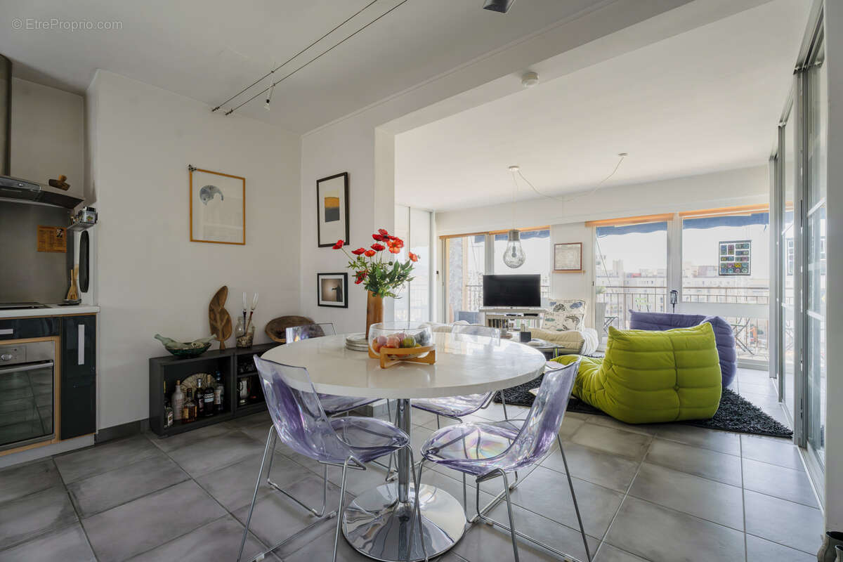 Appartement à TOULON