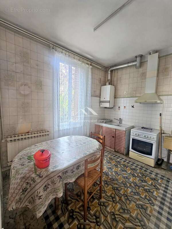 Maison à ALES