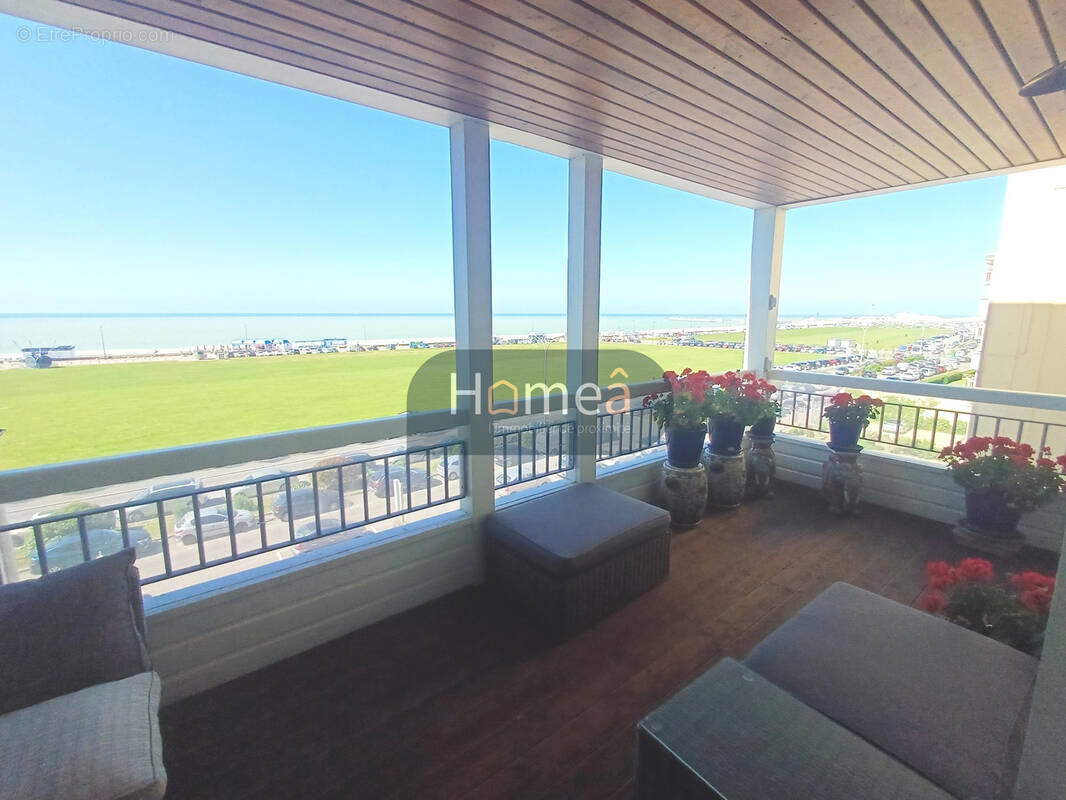 Appartement à DIEPPE