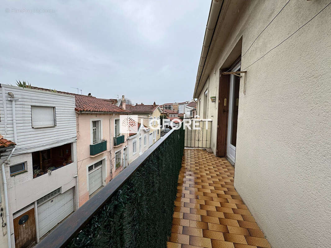 Appartement à PERPIGNAN