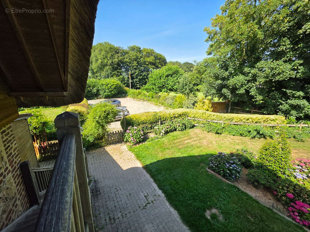 Propriété à vendre - Proche Étretat - 293 m² - 4 à 6 chambres - 1,4 hectare - Dépendance - photo 2