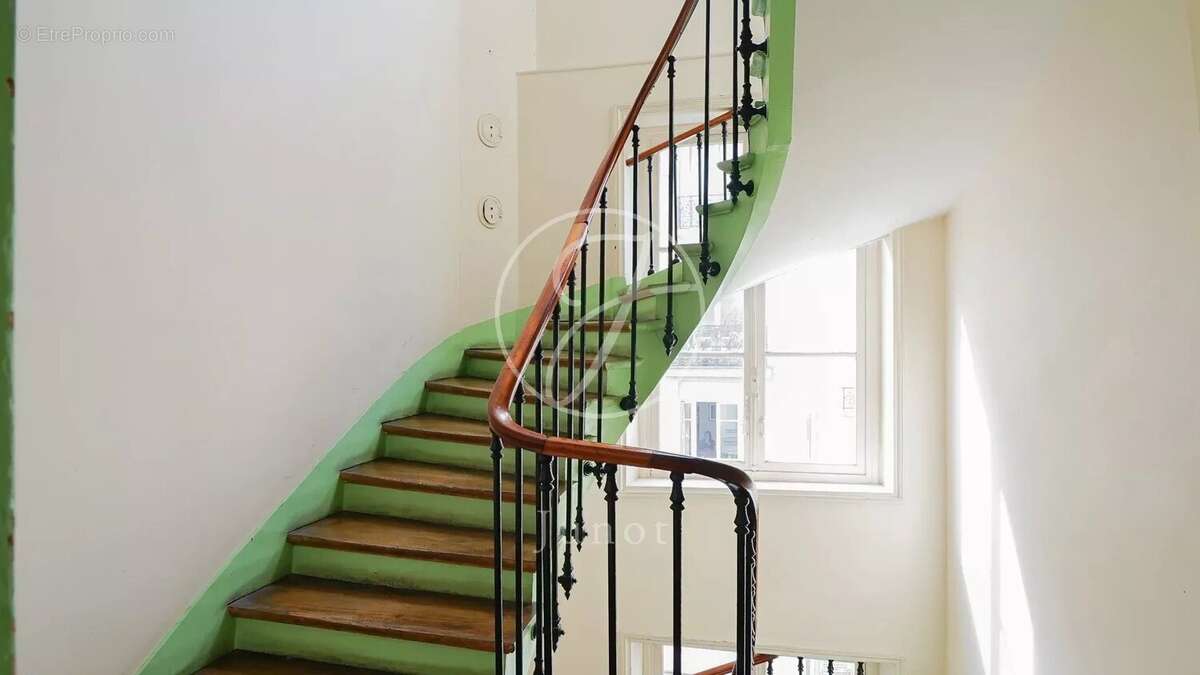 Appartement à PARIS-3E