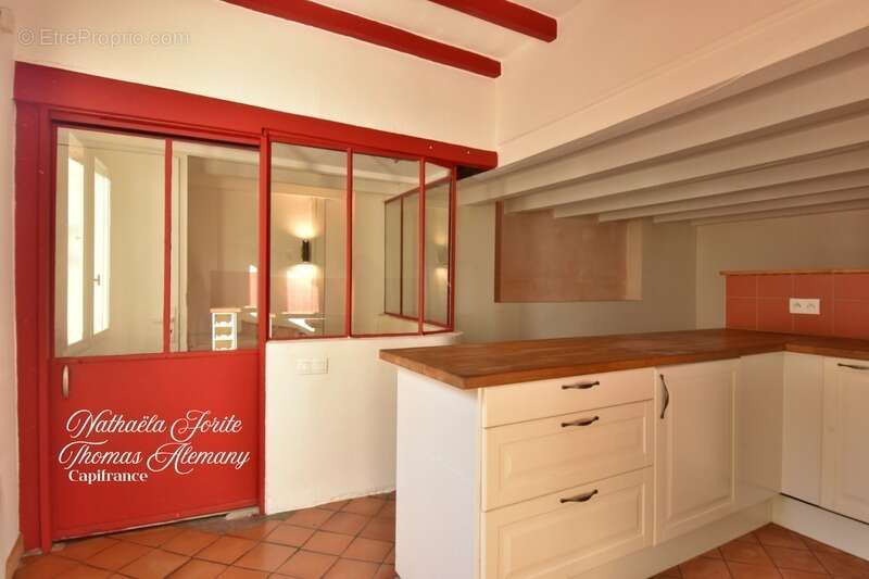 Appartement à FORCALQUIER