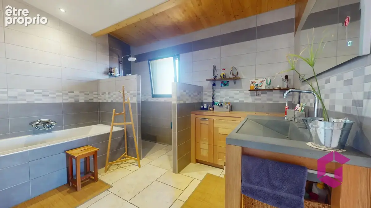 Maison d'architecte ossature bois - photo 9