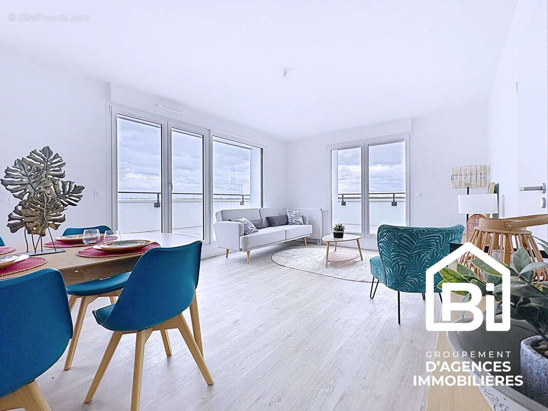 Appartement à CAEN