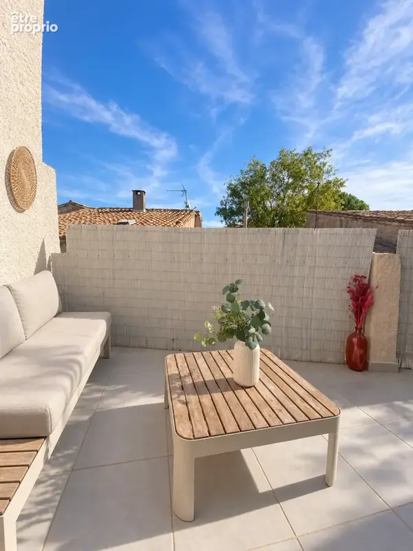 Maison à vendre 3 pièces VILLEVEYRAC (34) - photo 2