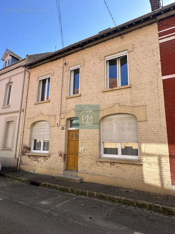 Appartement à PERONNE