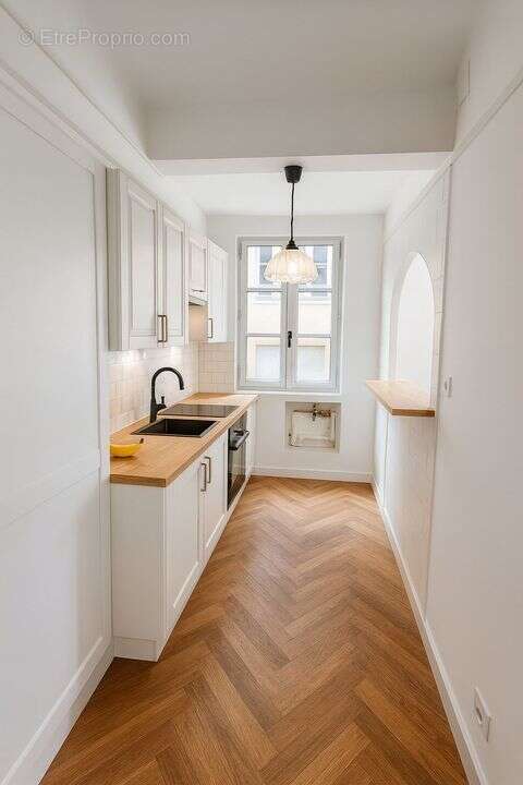 Appartement à TOULON