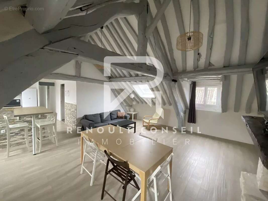 Appartement à ROUEN