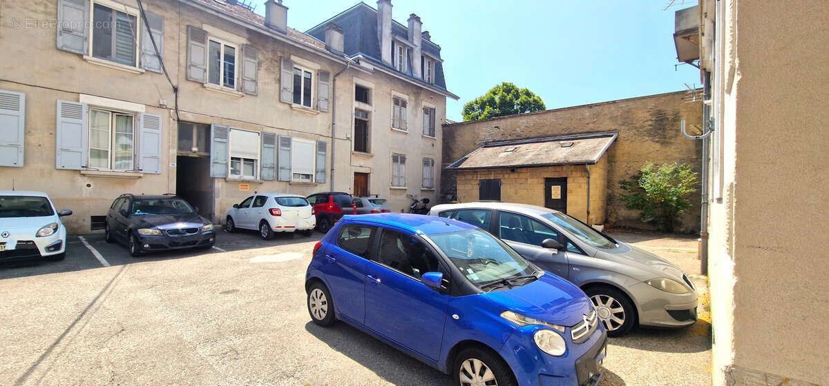 Appartement T2 64 m2 Balcon + parking + 2 caves  Aix-les-Bains - photo 11