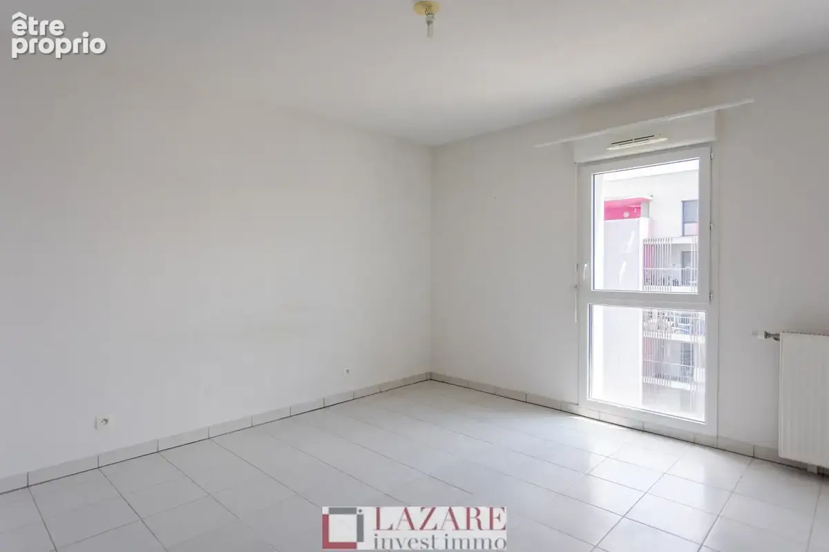 T3 avec balcon quartier montaudran - photo 4