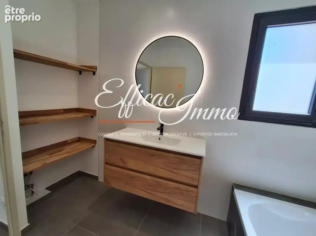 A étrenner, villa contemporaine T4 - photo 10