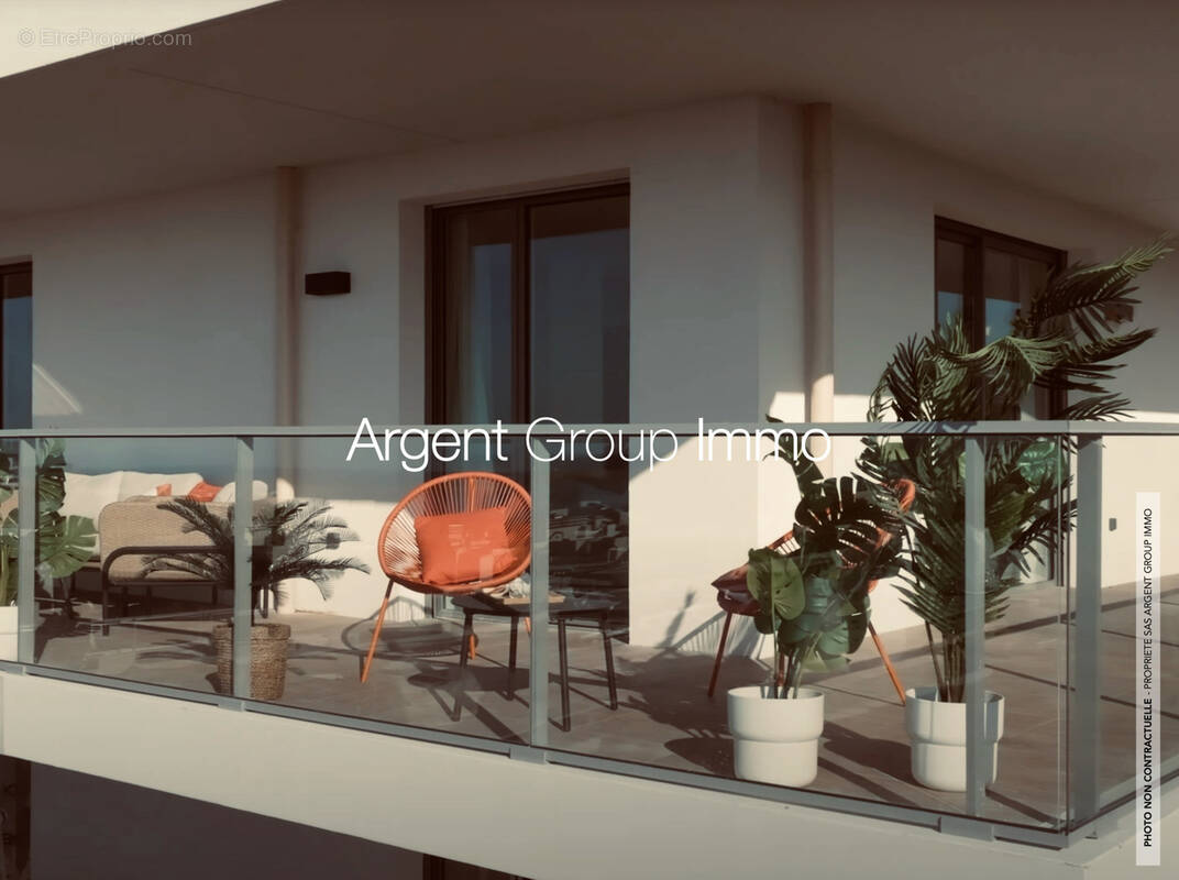 Appartement à TOULON