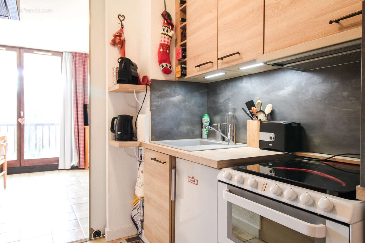 Appartement à CLUSES