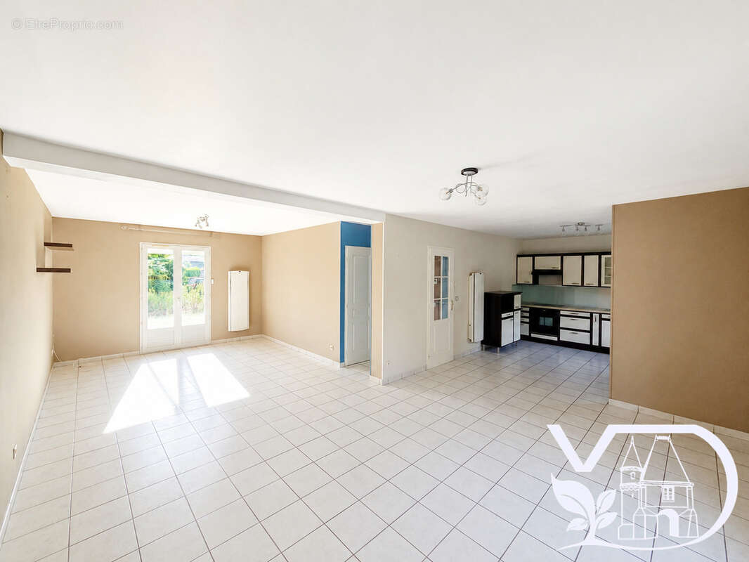 Pavillon avec garage axe st just/beauvais - photo 5
