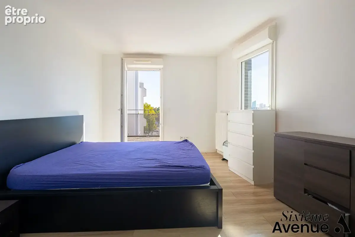 Duplex 4 pièces de 90 m² avec terrasse de 29 m² - photo 9