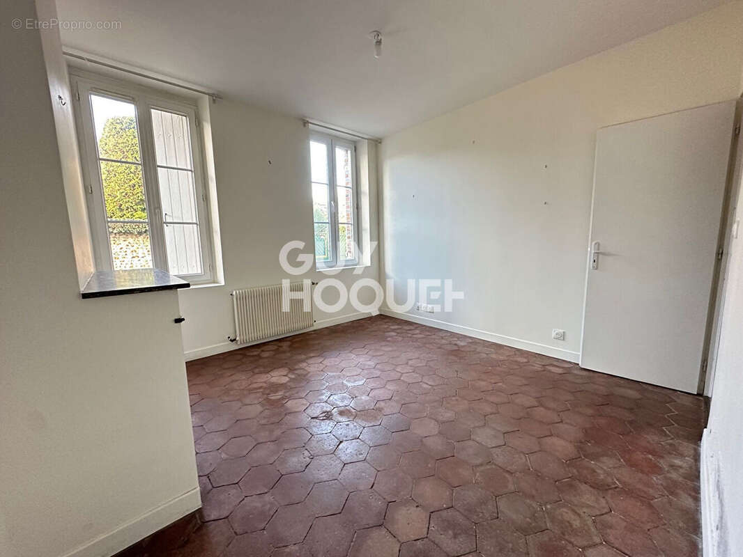 Maison à VERNEUIL-SUR-AVRE