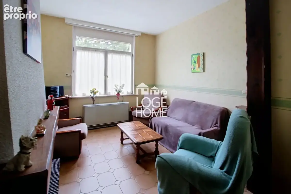 Maison 89 m² à vendre à Hellemmes-Lille (59260) - photo 2