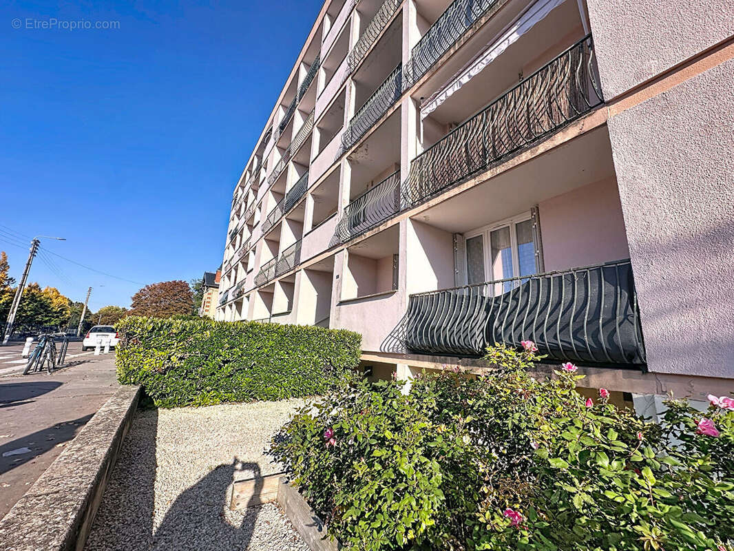 Appartement à DIJON