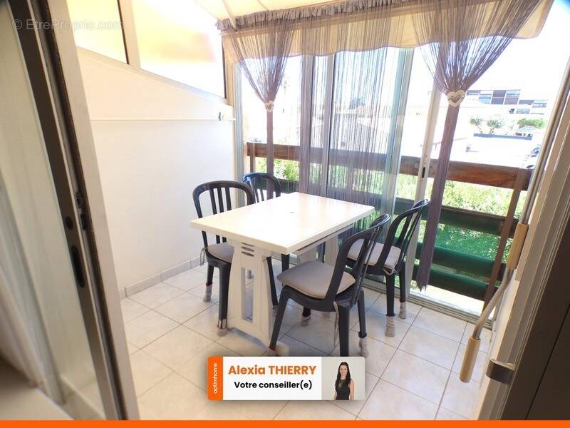 Appartement à AGDE
