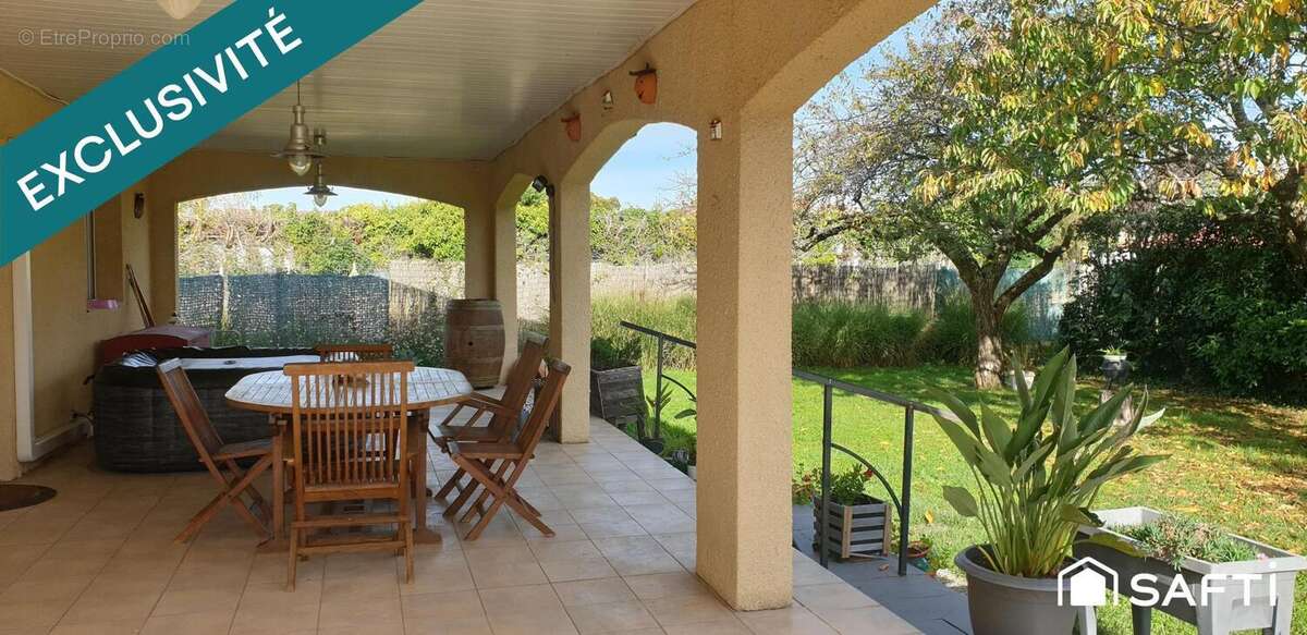 Photo 4 - Maison à COUQUEQUES