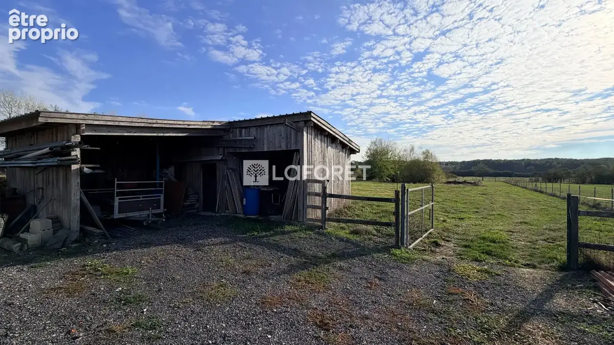 Terrain Villers En Argonne 7350 m2 - photo 1