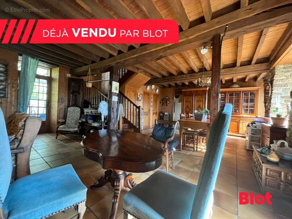 Maison à PANCE