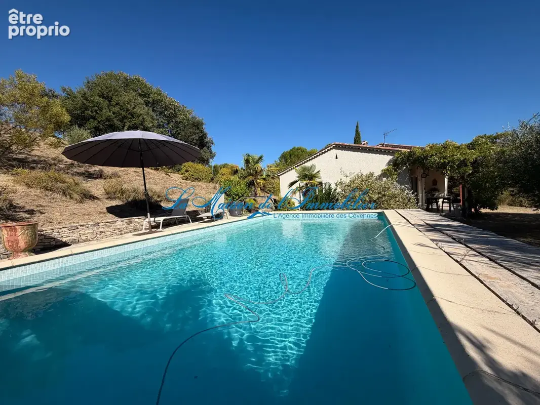 Photo Maison à Saint-Hilaire-De-Brethmas au prix de 393 000€