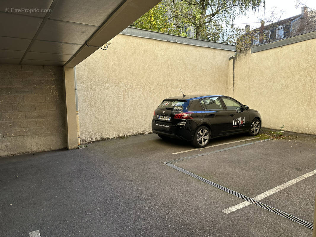 Appartement à NANCY