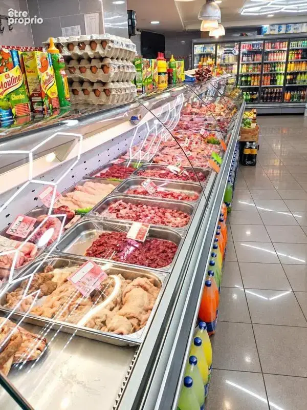 À vendre – fonds de commerce boucherie – corbeil-essonnes (91100) - photo 10