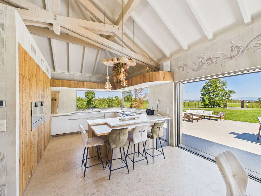 Maison à SOULTZ-HAUT-RHIN