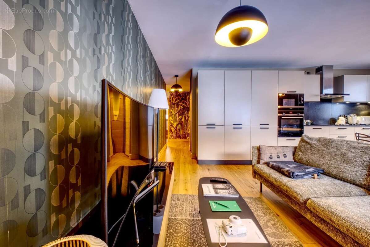 Appartement à MEGEVE