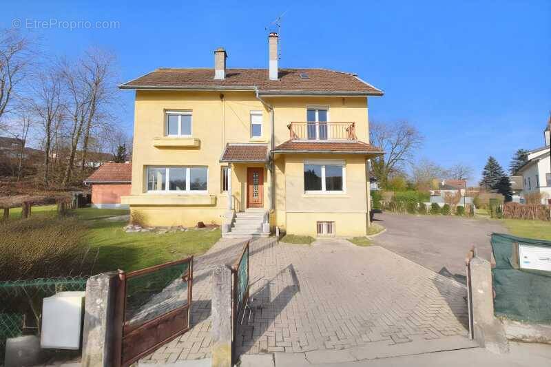 Maison à VALENTIGNEY