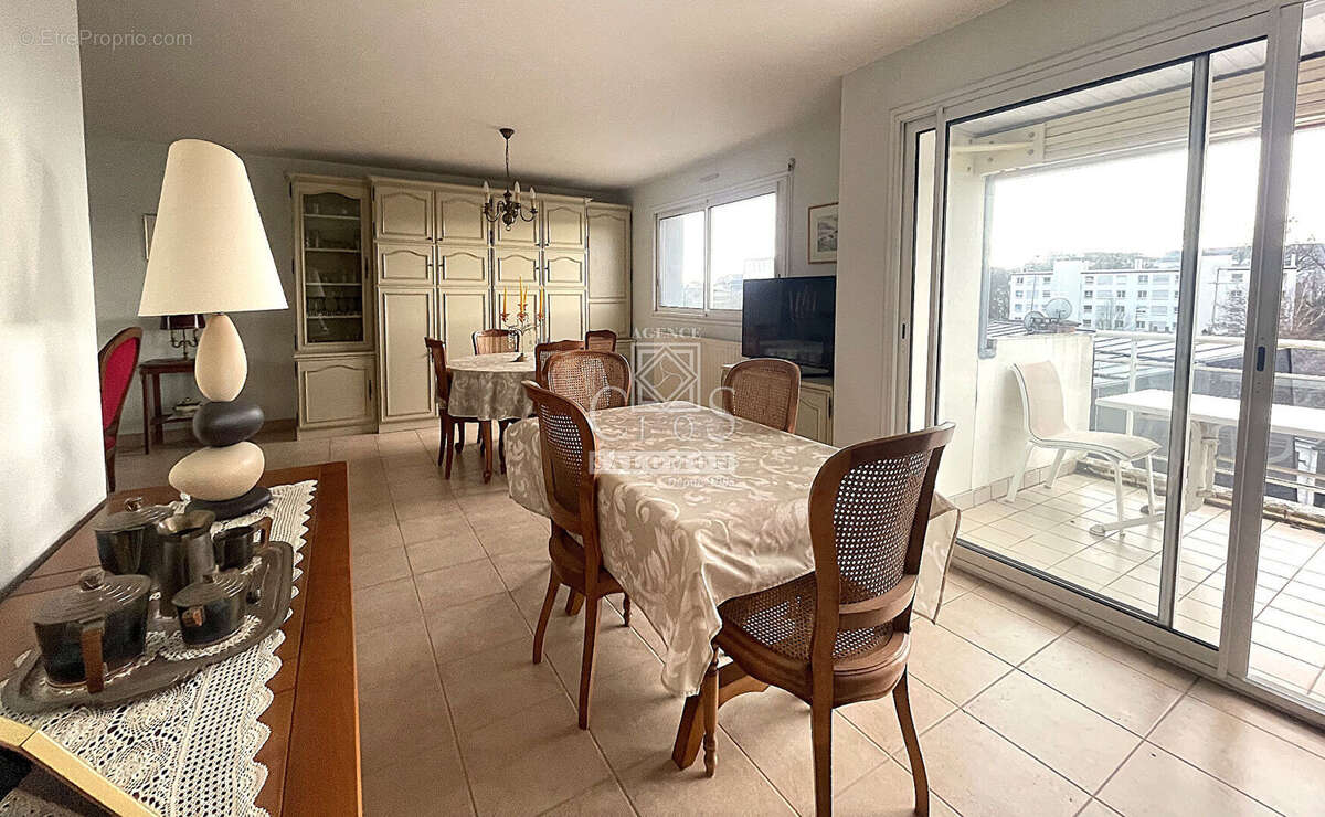 Appartement à VANNES
