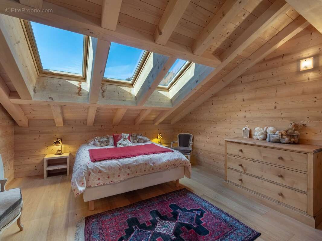 Maison à LA CHAPELLE-D'ABONDANCE