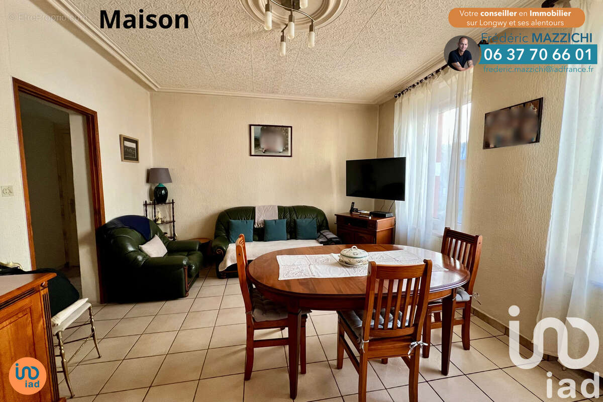 Photo 3 - Maison à LONGWY