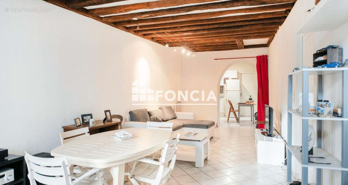 Appartement T2 de 56 m2, , à deux pas du Tram tourelles, et des bords de Loire - photo 2