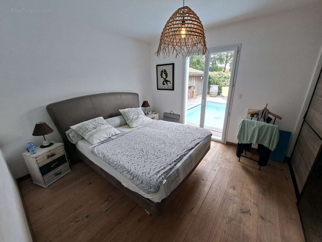 Maison à ANDERNOS-LES-BAINS