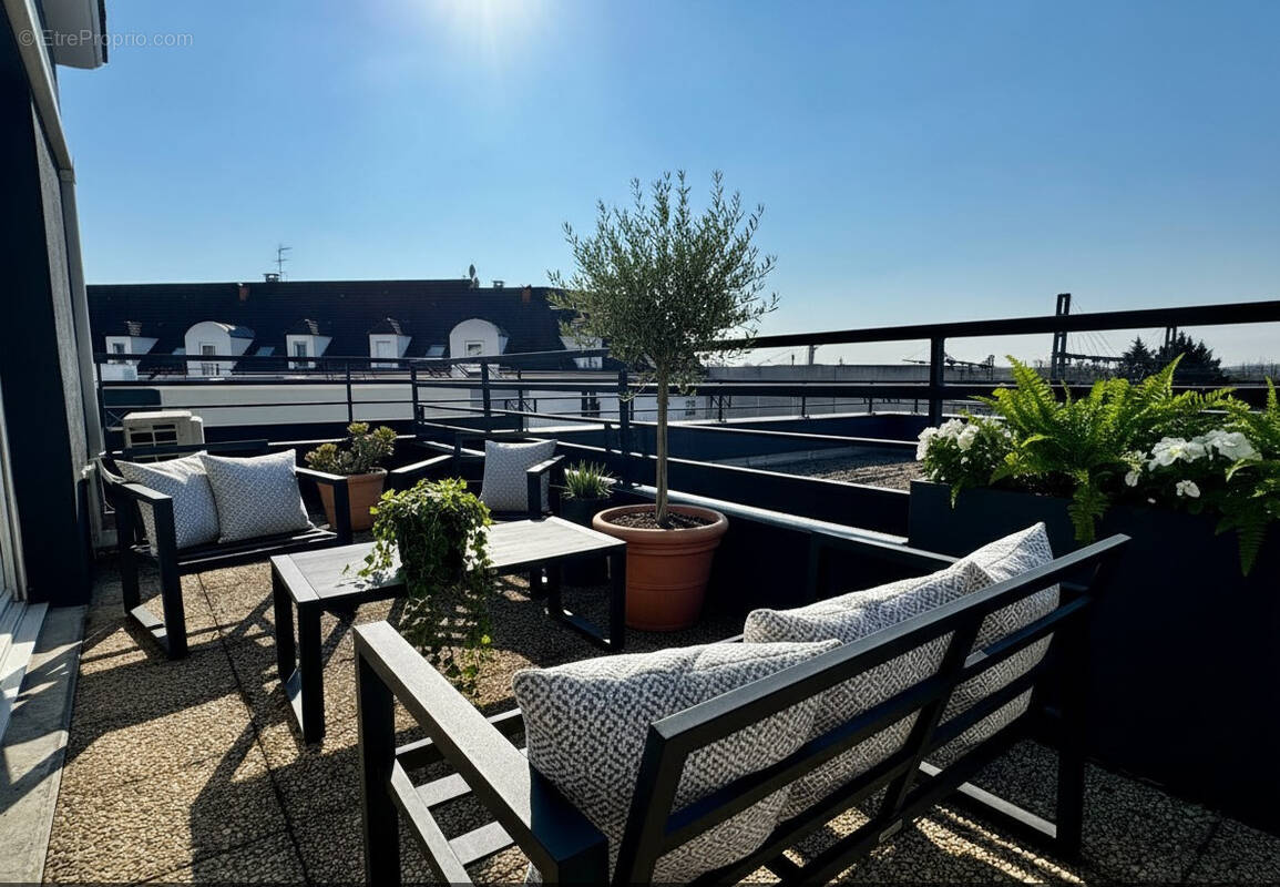 Appartement à BRETIGNY-SUR-ORGE