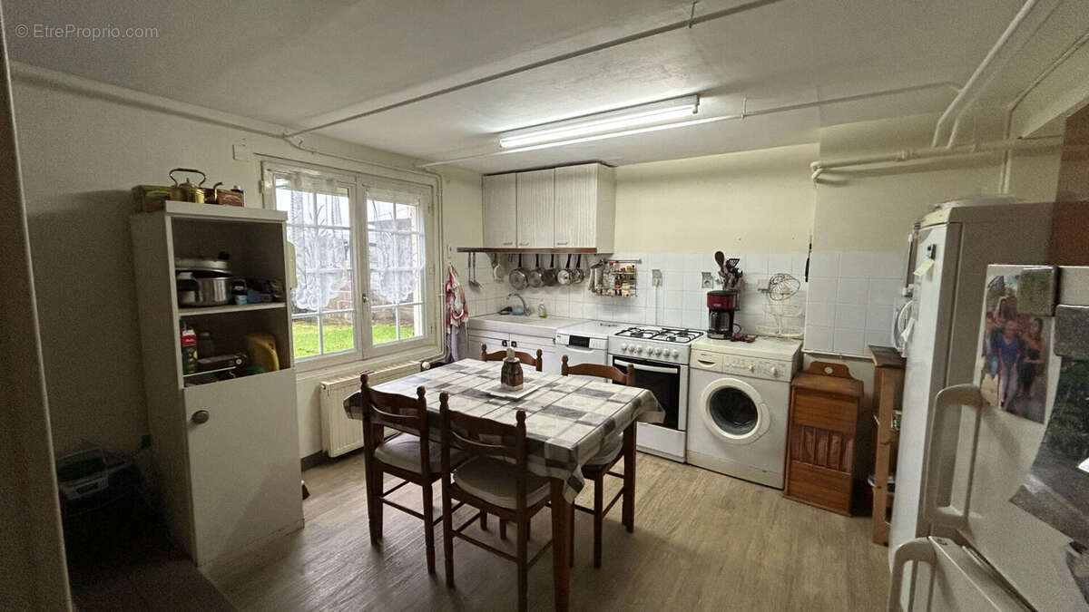 Maison à SAINT-COULOMB